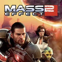 Mass Effect 2 + секретка