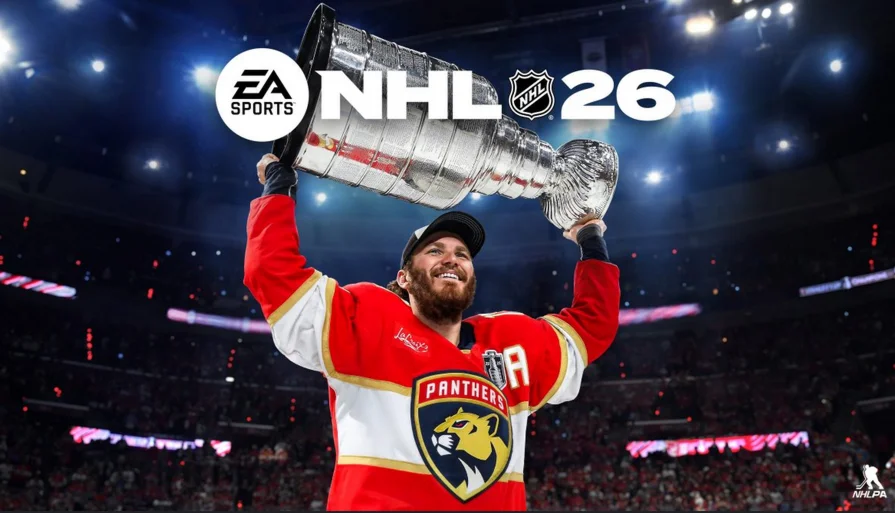  NHL 26  PS5 П1-Оффлайн
