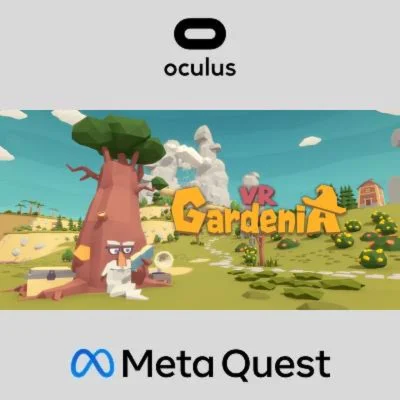 Gardenia VR Oculus Quest