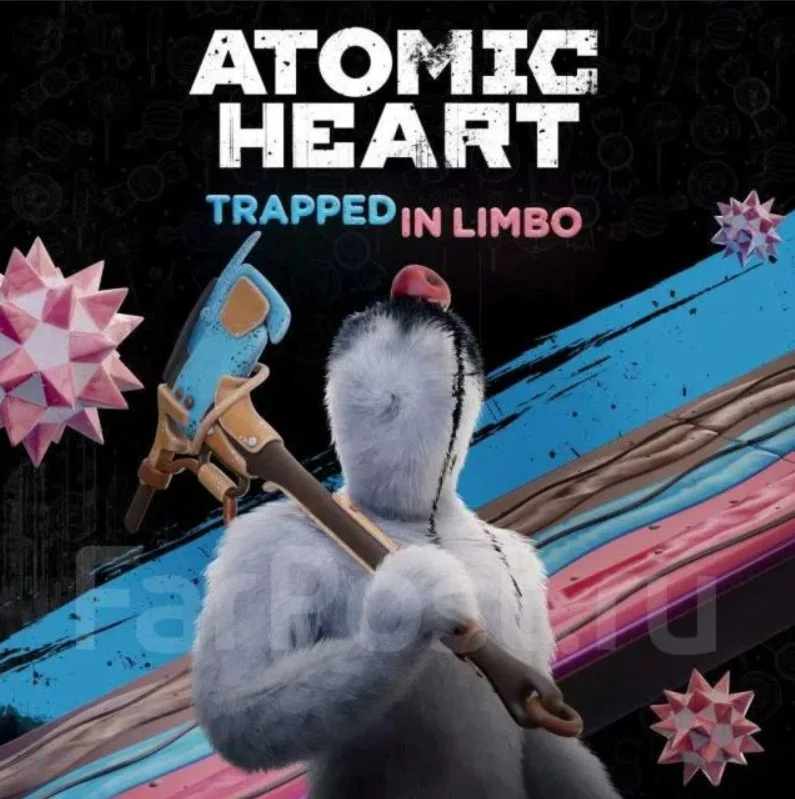 Atomic Heart - Trapped in Limbo DLC  РФ + МИР Steam Key