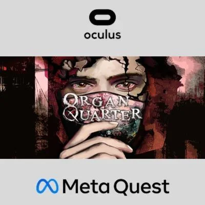 Organ Quarter Oculus Quest