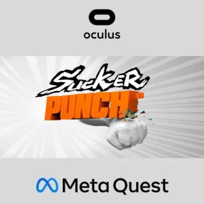 Sucker Punch VR Oculus Quest