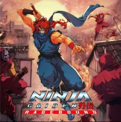 🎮 NINJA GAIDEN: Ragebound PS5 Аренда 5 дней 🔰