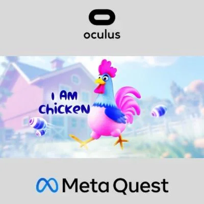I Am Chicken Oculus Quest