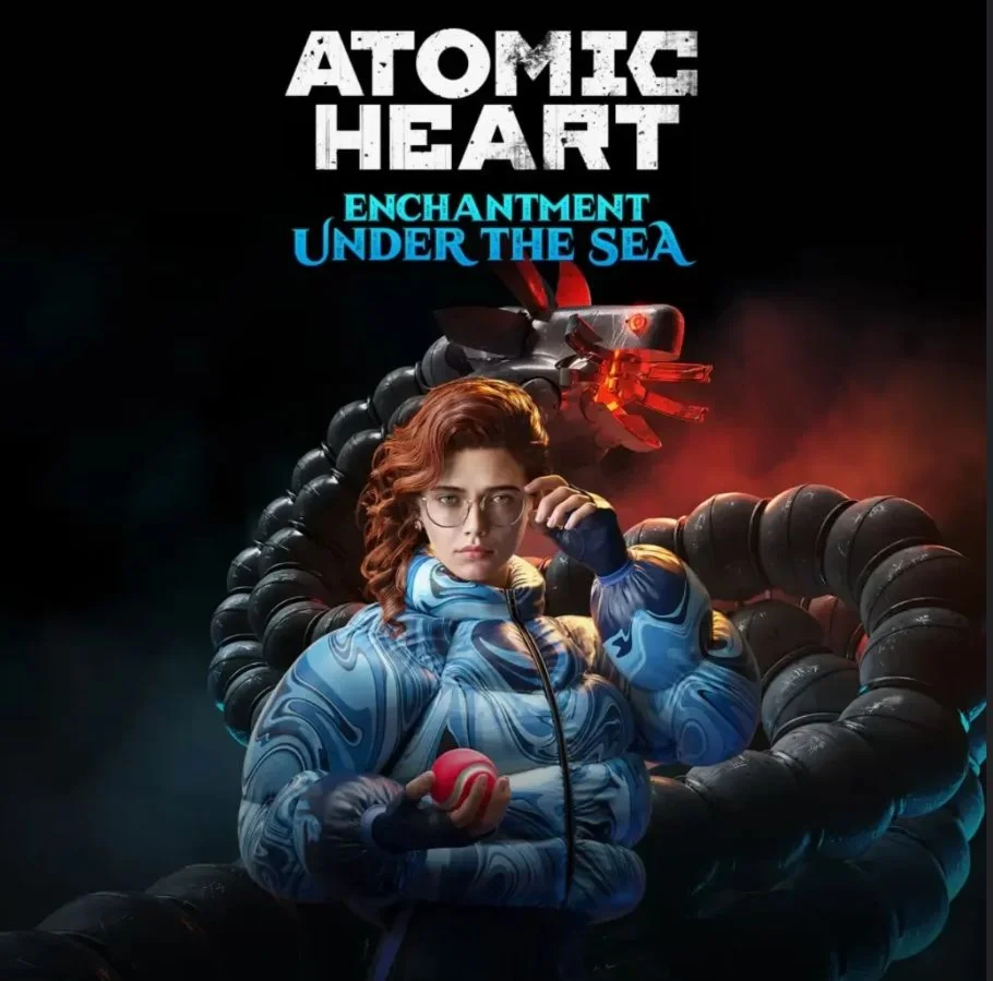 Atomic Heart Enchantment Under the Sea DLC РФ+МИР Steam