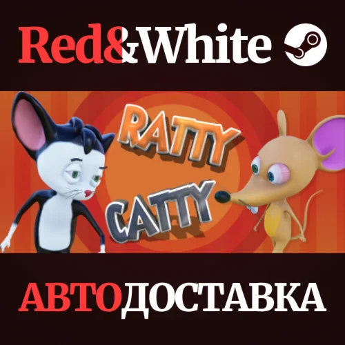 Ratty Catty * STEAM РОССИЯАВТОДОСТАВКА