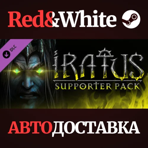 Iratus: Lord of the Dead - Supporter Pack DLC