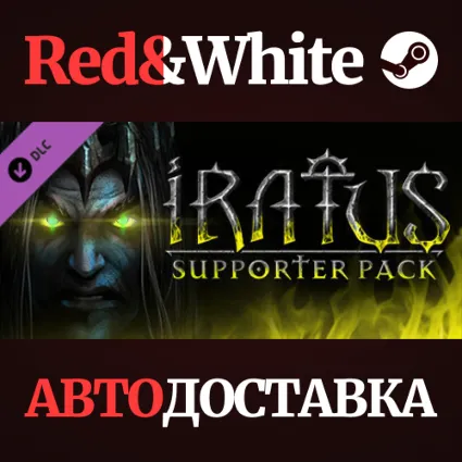 Iratus: Lord of the Dead - Supporter Pack DLC