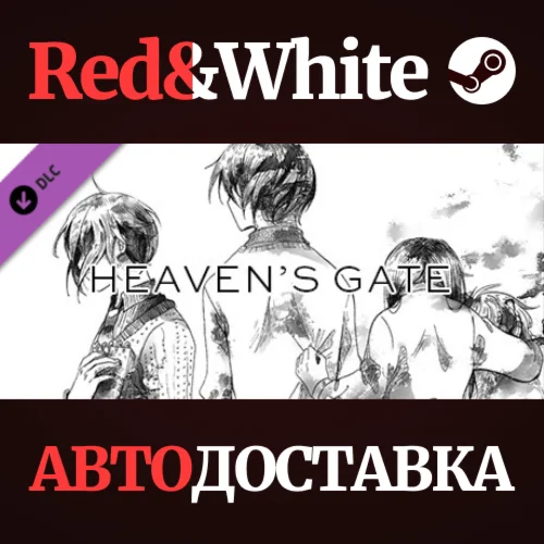 Hello Charlotte: Heaven's Gate DLC * STEAM RU