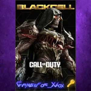 Call of Duty Black Ops 6 - BlackCell Seas XBOX DLC Ключ