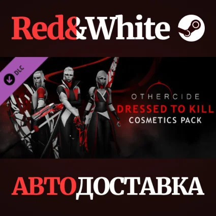 Othercide - Dressed to Kill - Cosmetics Pack DLC