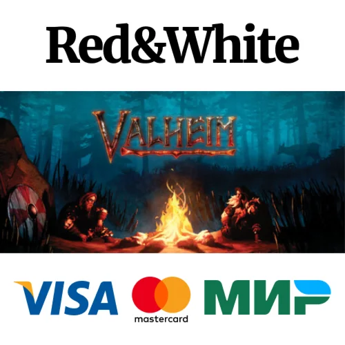 Valheim * STEAM РОССИЯАВТОДОСТАВКА