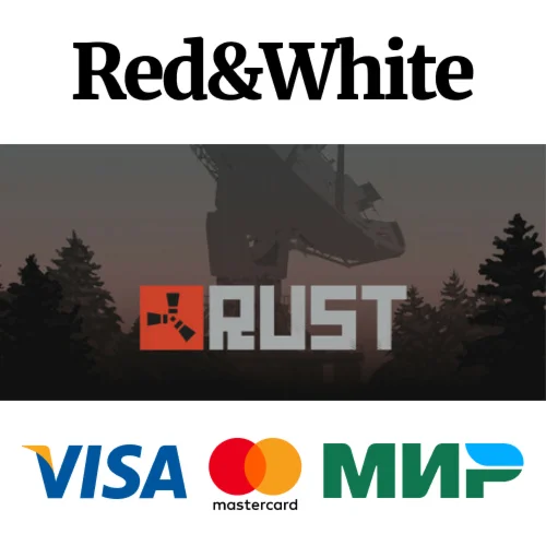 Rust * STEAM РОССИЯАВТОДОСТАВКА