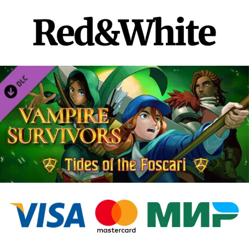 Vampire Survivors: Tides of the Foscari DLC