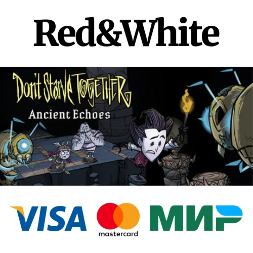 Don't Starve Together * STEAM РОССИЯАВТОДОСТАВКА