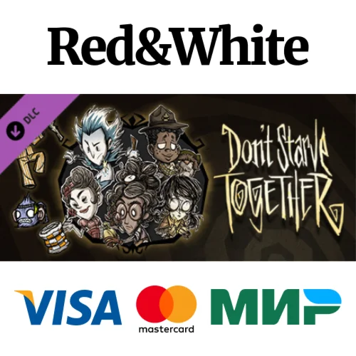 Don't Starve Together: Starter Pack 2021 DLC