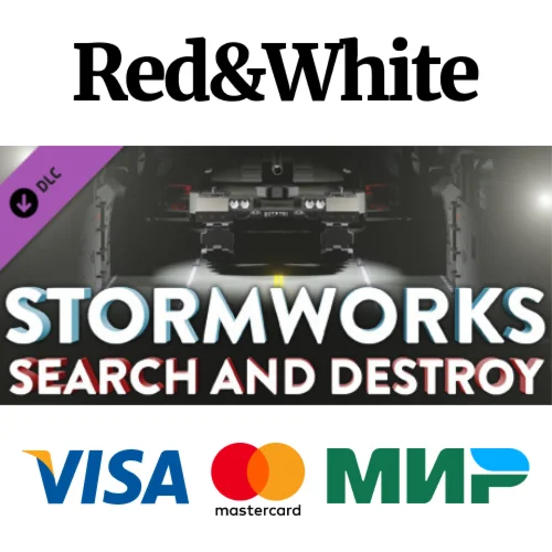 Stormworks: Search and Destroy DLC * STEAM RU