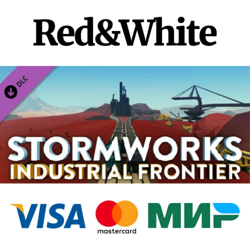 Stormworks: Industrial Frontier DLC * STEAM RU