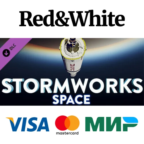 Stormworks: Space DLC * STEAM РОССИЯАВТОДОСТАВКА