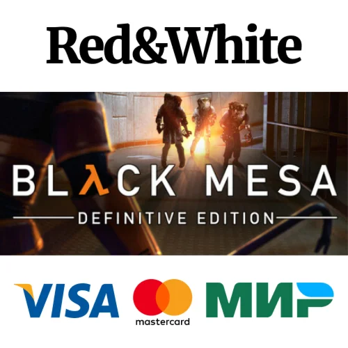 Black Mesa * STEAM РОССИЯАВТОДОСТАВКА