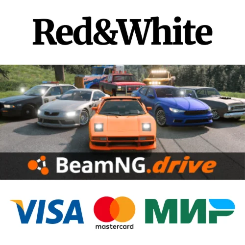 BeamNG.drive * STEAM РОССИЯАВТОДОСТАВКА