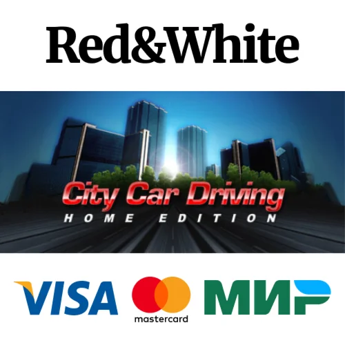 City Car Driving * STEAM РОССИЯАВТОДОСТАВКА