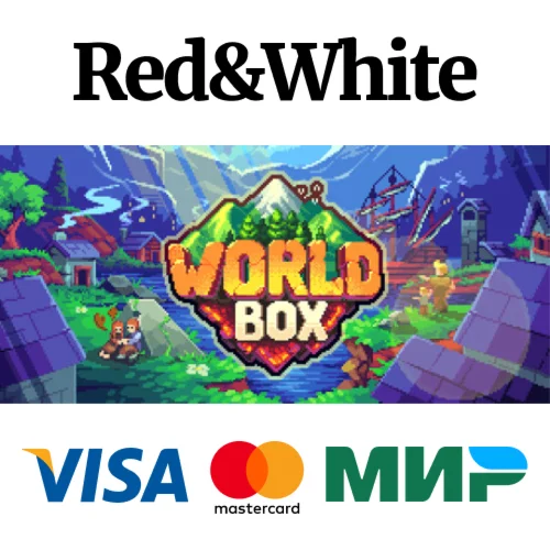 Super WorldBox * STEAM РОССИЯАВТОДОСТАВКА
