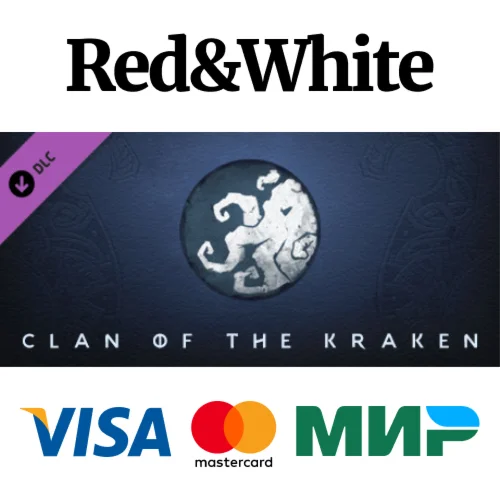 Northgard - Lyngbakr, Clan of the Kraken DLC