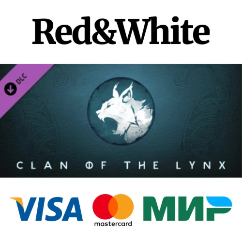 Northgard - Brundr & Kaelinn, Clan of the Lynx DLC