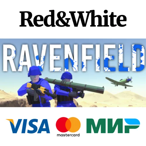 Ravenfield * STEAM РОССИЯАВТОДОСТАВКА