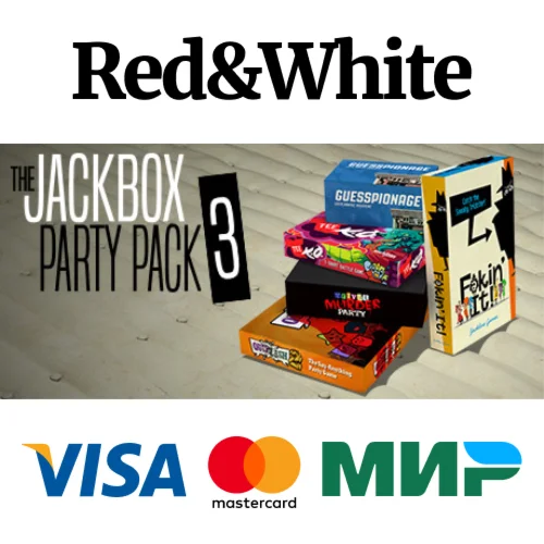 The Jackbox Party Pack 3 * STEAM РОССИЯАВТОДОСТАВКА