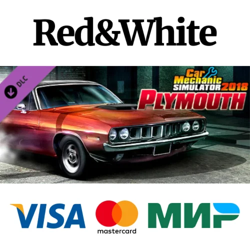 Car Mechanic Simulator 2018 - Plymouth DLC