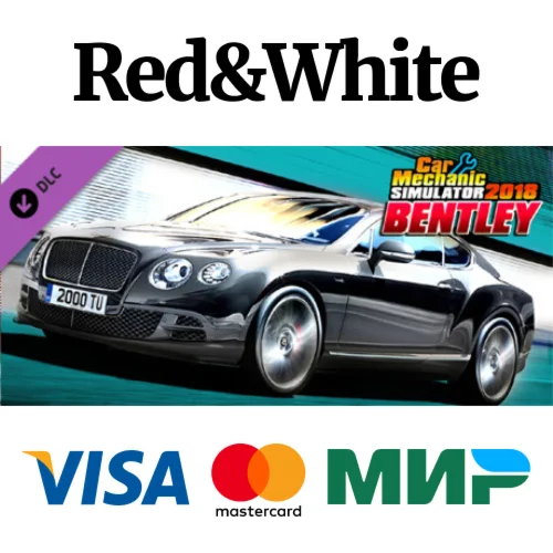 Car Mechanic Simulator 2018 - Bentley REMASTERED DLC