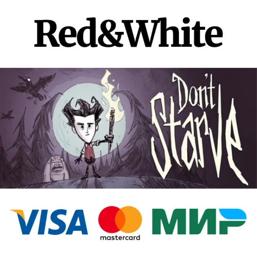 Don't Starve * STEAM РОССИЯАВТОДОСТАВКА