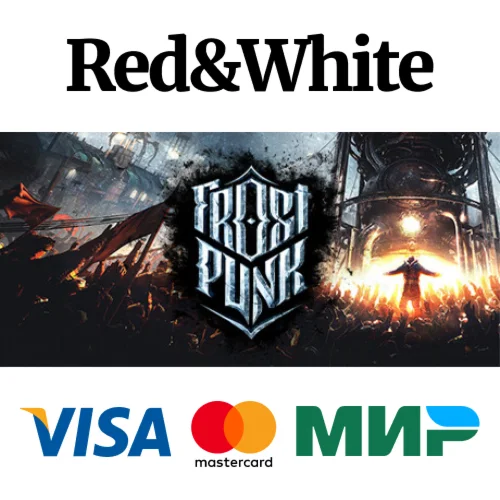 Frostpunk * STEAM РОССИЯАВТОДОСТАВКА