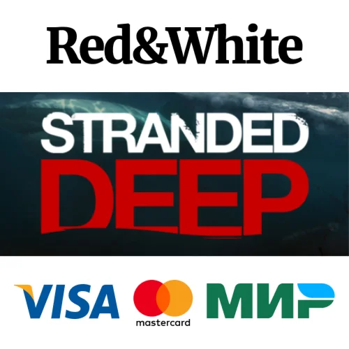 Stranded Deep * STEAM РОССИЯАВТОДОСТАВКА