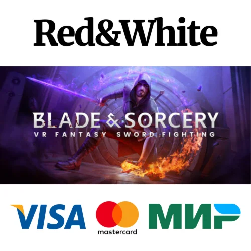 Blade & Sorcery * STEAM РОССИЯАВТОДОСТАВКА