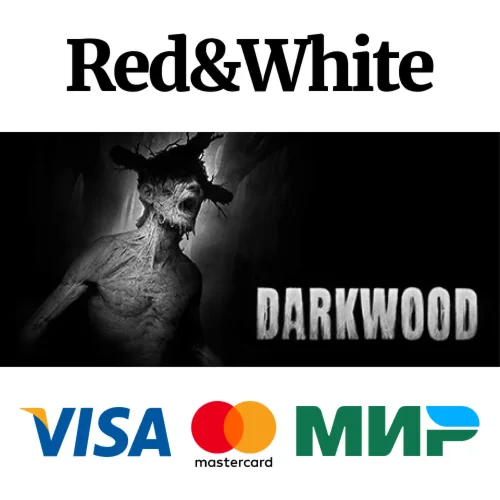 Darkwood * STEAM РОССИЯАВТОДОСТАВКА