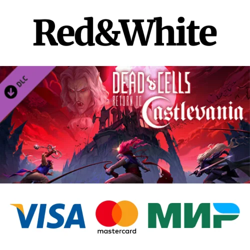 Dead Cells: Return to Castlevania DLC * STEAM RU