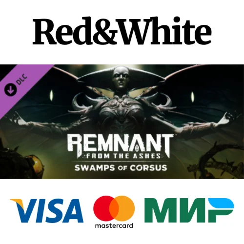 Remnant: From the Ashes – Swamps of Corsus DLC