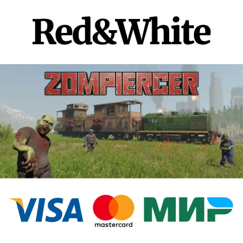 Zompiercer * STEAM РОССИЯАВТОДОСТАВКА