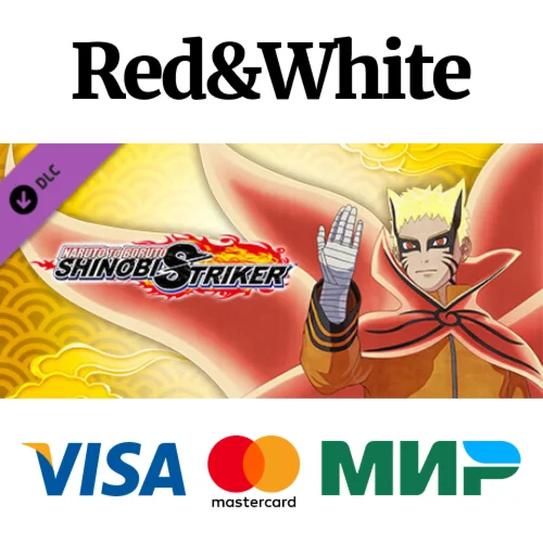 NTBSS Master Character Training Pack - Naruto Uzumaki (