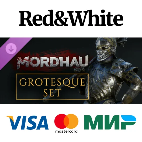 MORDHAU - Grotesque Set DLC * STEAMАВТОДОСТАВКА