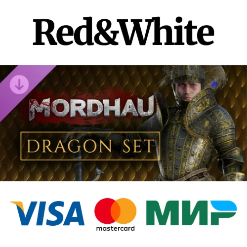 MORDHAU - Dragon Set DLC * STEAM РОССИЯАВТОДОСТАВКА