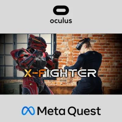 X-Fighter Oculus Quest
