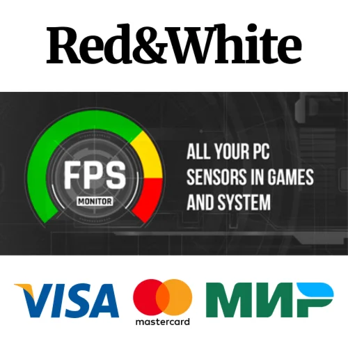 FPS Monitor * STEAM РОССИЯАВТОДОСТАВКА