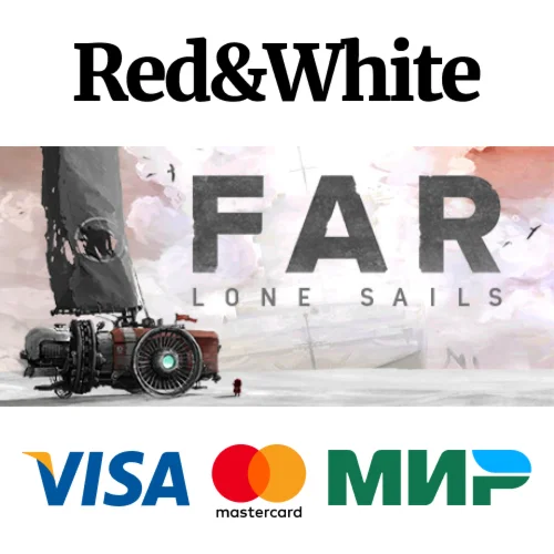 FAR: Lone Sails * STEAM РОССИЯАВТОДОСТАВКА