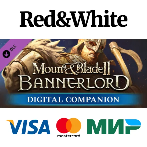 Mount & Blade II: Bannerlord - Digital Companion DLC