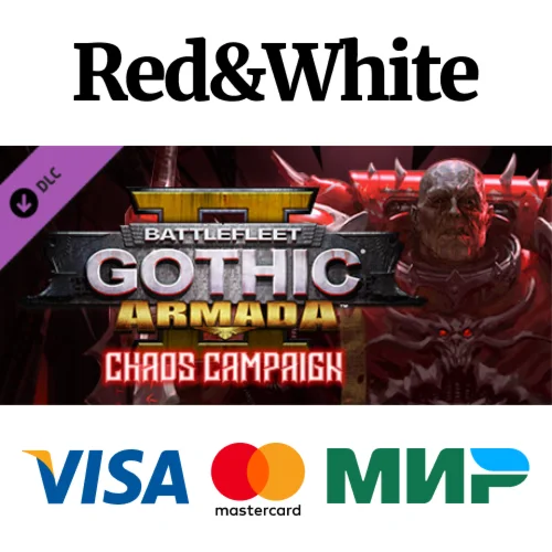 Battlefleet Gothic: Armada II - Chaos Campaign DLC
