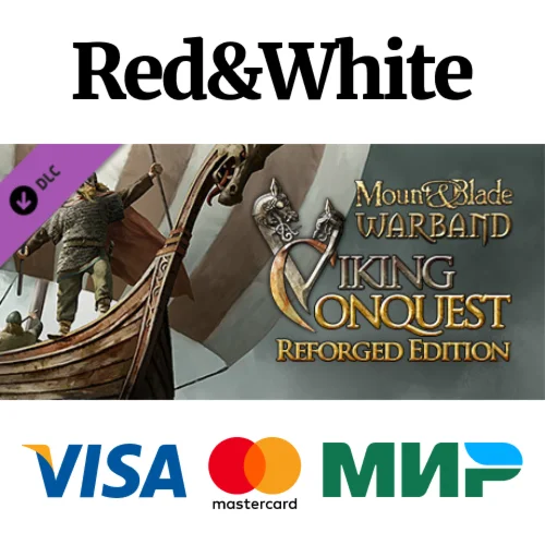 Mount & Blade: Warband - Viking Conquest DLC